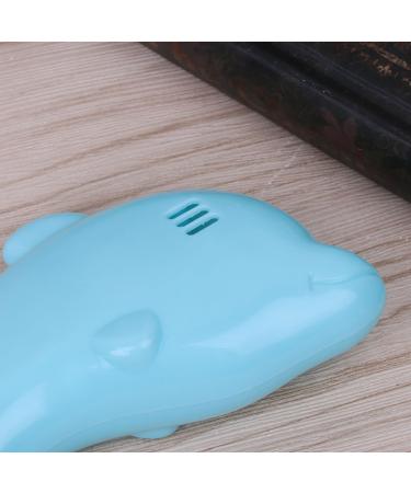 Buy Guoyy Dolphin Shape Water Thermometer for Baby Bath Accurate Temperature Control for Infants & Toddlers Ideal for Safe Bathing (Blue) - Buy Online on GoSupps.com