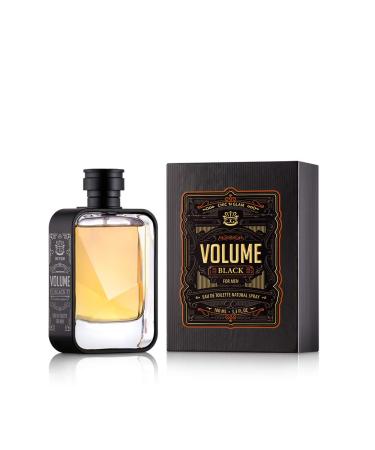 Chic N Glam Volume Black for Men - 3.3 oz EDP Spray