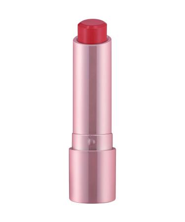 Essence Perfect Shine Lipstick lipstick No. 03 Perfect Romance red smoothing nourishing with vitamins seemingly color -intensive vegan without alcohol without parabens (3.5g)
