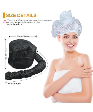 Premium Dry Hoods & Hairline Nets for Effective Hair Care | Plopping Bonnet & Hooded Hair Dryer for Salon-Quality Styling - Buy Online on GoSupps.com