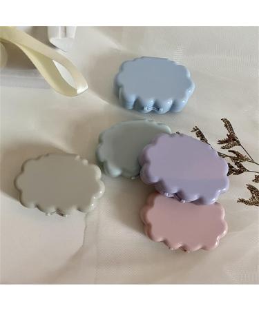 Buy Portable Mini Contact Lens Case - Colorful Lightweight Storage for Easy Carry & Makeup - NFEGSIYA - Buy Online on GoSupps.com