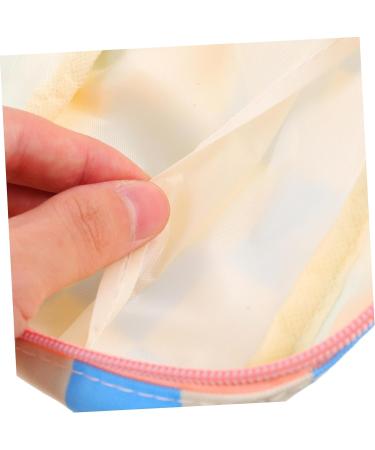 2pcs Healifty Aunt's Tampon Storage Bags Zipper Cutie Holder - Reusable & Portable Women's Period Bag for Tampon Disposal and Storage - Buy Online on GoSupps.com
