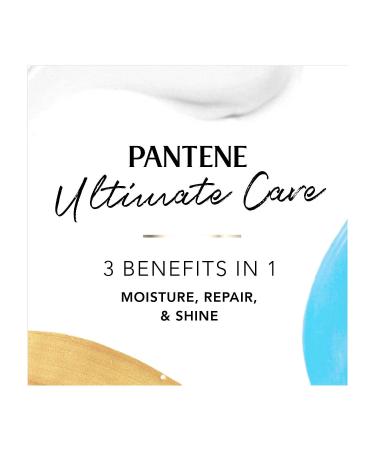 Pantene Pro-V Repair + Shine Shampoo for Damaged Hair - 38.2 fl. oz | Split Ends Treatment | Shop Internationally - Buy Online on GoSupps.com