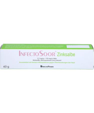 Infectosoor zinc ointment
