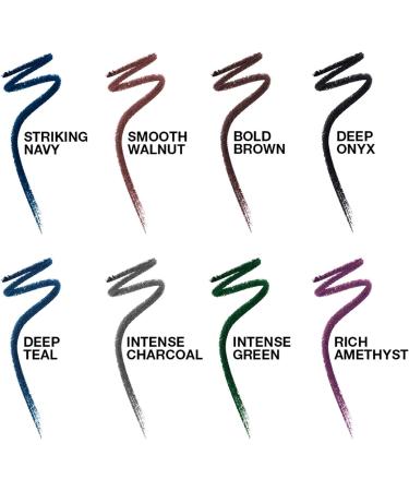 Maybelline New-York - Crayon Gel Yeux Effet Tatouage - Waterproof & Tenue 36h - Tattoo Liner - Teinte : Deep Onyx (Lot de 2) - Buy Online on GoSupps.com
