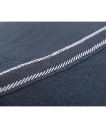 Marengos Economic Sweat Rug - Breathable Fleece Horse Blanket with Removable Cross Strap | Dark Blue 125cm - International Shipping Available - Buy Online on GoSupps.com