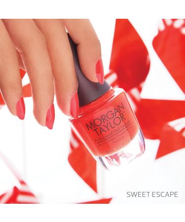 Morgan Taylor Nail Polish Tiger Blossom - Buy Online on GoSupps.com