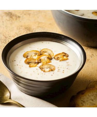 Pack of 12 Creamy Mushroom Soups 63g - Buy Online on GoSupps.com