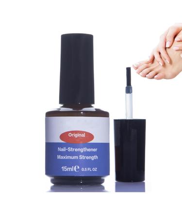 SONGQEE Nail Repair and Strengthening Nail Strengthening Treatment Nail Strengthening