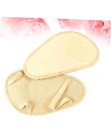 GLEAVI 4 Pairs Invisible Forefoot Cushions for Women - Comfort for Low & High Heel Sandals Kitten Heels & Dressy Shoes - Buy Online on GoSupps.com