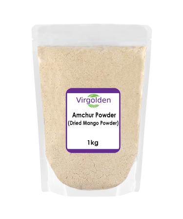 Amchur Powder (Dried Mango Powder) 1kg by Virgolden