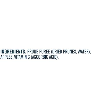Gerber Baby Food 2nd Foods Blends Prunes with Apple Puree - Natural & Non-GMO - 4oz Tub, 2 Count (Pack of 8) - Buy Online on GoSupps.com