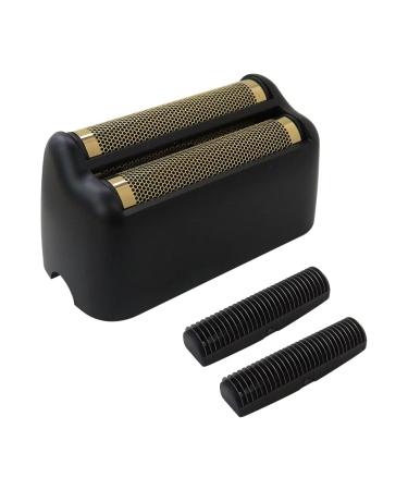 Upgraded Double Foil Replacement Head Matte Black Head for BaByliss PRO FX3 FX FXRF2G