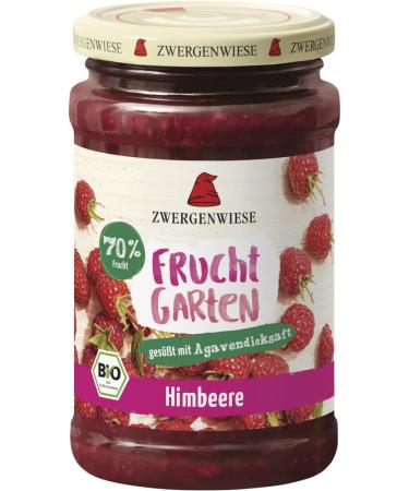  Zwergenwiese Zwergenwiese Garden FruchtGarten Organic Raspberry 2 x 225 g - Buy Online on GoSupps.com