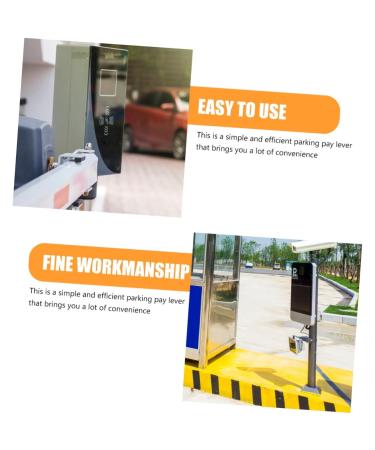 Supvox Garage Parking Aid - 304 Stainless Steel Parking Card Reacher Tool (60x6cm) - Scalable Auto Stick Holder for Easy Parking - Buy Online on GoSupps.com