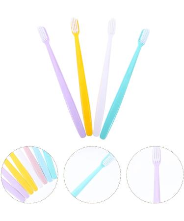 CLISPEED 4 Piece Toothbrush Set - Eco-Friendly Earth Tone Colors | Sustainable Oral Care - Buy Online on GoSupps.com