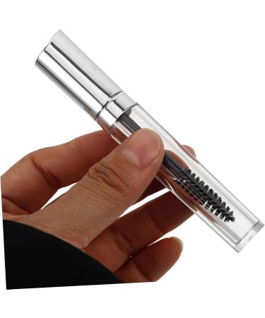 Hemoton Mascara Tube Clear Mascara Tube Mascara Eyelash Cream Bottle Mascara Containers Empty Plastic - Buy Online on GoSupps.com