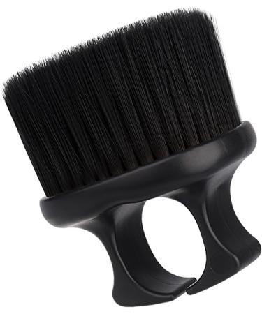 Professional Hairdresser Brush Anti Static Beard Comb Salon Hair Beard Care Beard Grooming Brush For Men Black - Buy Online on GoSupps.com