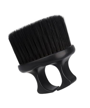 Professional Hairdresser Brush Anti Static Beard Comb Salon Hair Beard Care Beard Grooming Brush For Men Black
