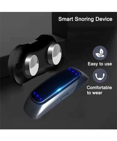 Anti Snoring Device - Effective Electric Snore Stopper for Better Sleep | International Shipping - Buy Online on GoSupps.com