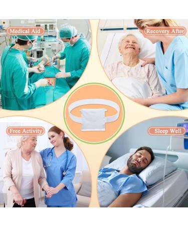 Feed Tube Holder G Tube Belt | Peritoneal Dialysis Supplies | Comfortable PEG Tube Cover & Gastrostomy Accessories for Men & Women - Buy Online on GoSupps.com