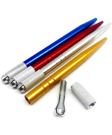 Didiseaon 10 Pcs Makeup Eyebrow Pen Brow Pencil Eyebrow Pen Permanent Eyebrow Pen Single Head - Buy Online on GoSupps.com