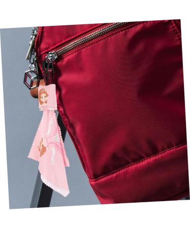 4pcs Keychain Glasses Cleaner Wipes - Lens Cleaning Cloths for Eyeglasses & Electronics | Assorted Colors - Buy Online on GoSupps.com