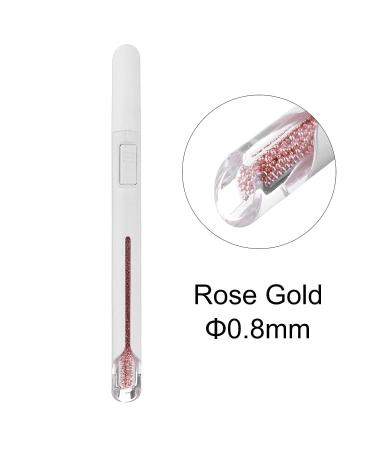 4pcs Nail Art Dotting Pen Set for DIY Manicure - Nail Painting and Design Tools (0.8mm) - Buy Online on GoSupps.com