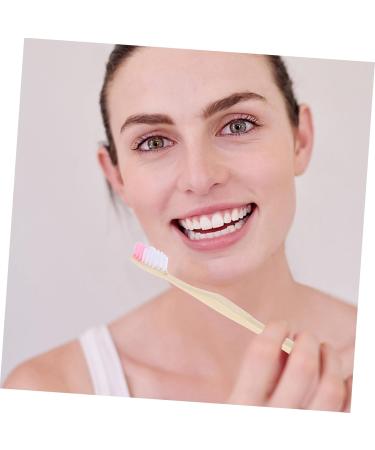 Buy Gatuida Disposable Toothbrush & Travel Set | 100th Homeless Care Bags | Extra Dental Equipment for Hotels & Guests - Sorted Colors - Buy Online on GoSupps.com