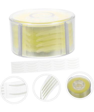 Ipetboom 300 Pairs Invisible Eyelid Strips Makeup Tape Eyelid Stickers Makeup Adhesive Tape Mesh Small Tools - Buy Online on GoSupps.com