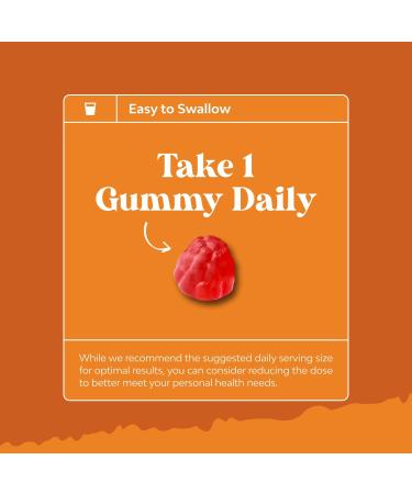 Bundle of Potent Vitamin B6 Gummies for Adults - Vitamin B Complex Supplements for Nervous System and Pure Calm and Relaxing Magnesium Supplement - Magnesium for Stress Support & Rest Ease for Adults - Buy Online on GoSupps.com