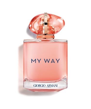 Armani Beauty- My Way Ylang - Eau de Parfum - Women's Perfume - Floral Fruity Fragrance - Mango Accord Coconut Water Accord Ylang and Vanilla Notes 3 Fl Oz (Pack of 1)
