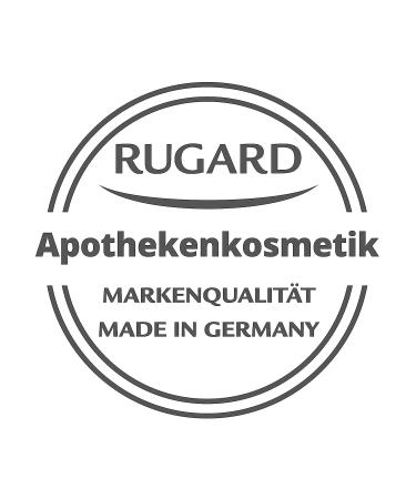 RUGARD Vitamin Body Lotion - Moisturizing Body Care for Dry Skin with Avocado Oil & Shea Butter | 200ml - Buy Online on GoSupps.com