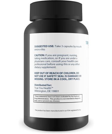 Pro Lean Belly Juice Capsules - Daily Cleanse & Detox Supplement for Digestive & Immune Health - With Psyllium & Aloe - Promotes Regularity, Wellness & Energy - Buy Online on GoSupps.com