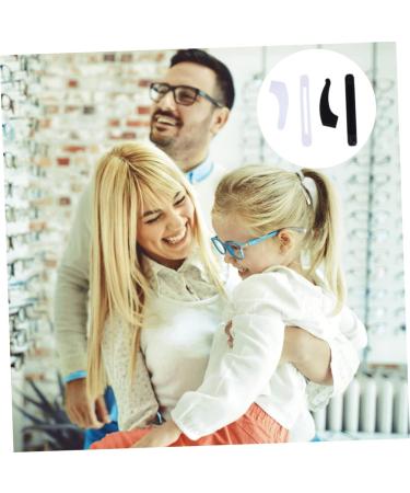 Shop Healeved 48 Couples Slipproof Glasses Case | Anti-Slip Silicone Holders & Nose Stripes for Perfect Glasses Fit - Buy Online on GoSupps.com