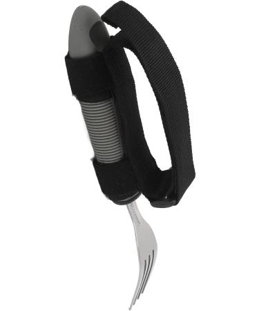 Handicapped Hand Cuff Fork Hemiplegia Eating Utensils Aids Trembli Tableware Eating Aid Rehabilitation Supplies Assistance Anti Shake Auxiliary Tableware Adaptive Utensils - Buy Online on GoSupps.com