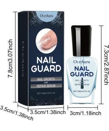 Onyxoguard Nail Growth And Repair Serum Onyxoguard Serum Nail Strengthener and Repair and Growth (1 Pcs) - Buy Online on GoSupps.com