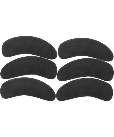 FOMIYES 6 Pairs Anti-Wear Stickers for High Heels | Comfortable Heel Cushions & Inserts for Clear Heels - Shop Now - Buy Online on GoSupps.com