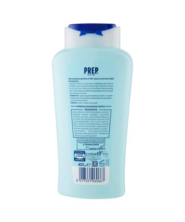Prep Sunscreen for Face & Body - Moisturizing Calming with Aloe Vera Shea Butter & Vitamin E - 400 ml - International Shipping - Buy Online on GoSupps.com