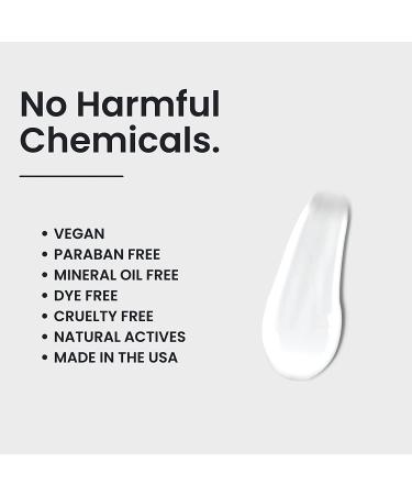 Natural Outcome Men's Face Cream Moisturizer - Anti Aging Daily Facial Cream for Oily, Dry, and Sensitive Skin - Hydrating Skincare - 4 oz - Buy Online on GoSupps.com