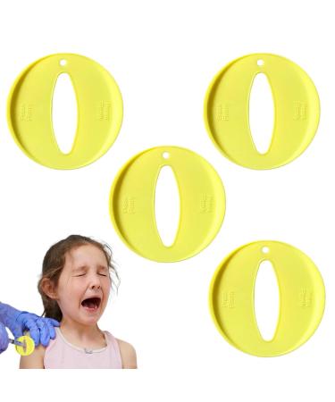 Discomfort Reducer Assist Pads Reusable Disturbance Blocker Device - Lightweight Reusable Shot Mold Device for