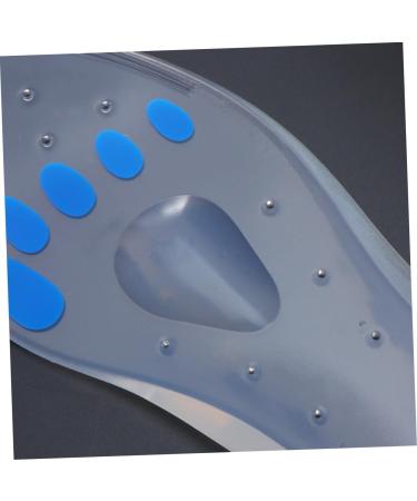 Didiseaon Silicone Shoe Inserts | Arch Support Insoles for Comfort & Shock Absorption - International Shipping - Buy Online on GoSupps.com