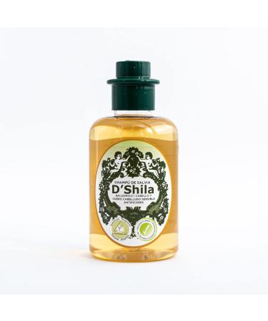 DSHILA Sage Shampoo Relaxing 300 ml