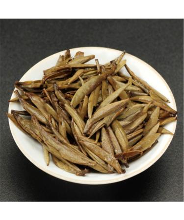 Silver Needle White Tea Loose Leaf - Bai Hao Yin Zhen (500g) | Premium Elizabeth Arden Teas | International Shipping - Buy Online on GoSupps.com
