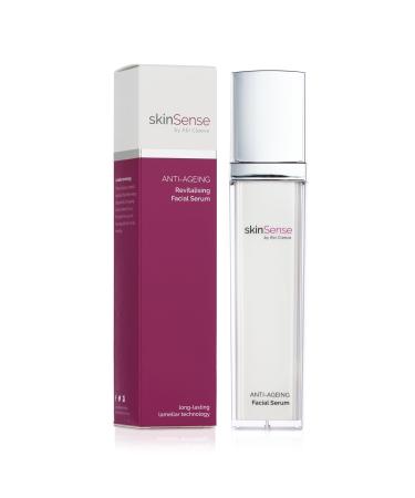 SkinSense Anti-Ageing Revitalising Facial Serum Day Cream for Women Anti-Ageing Skin Repair Cream Face Brightening Cream Face Serum for Women with Mature Skin