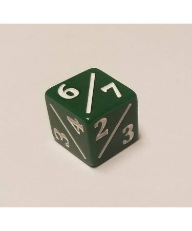 Empire Gaming Ultimate Commander EDH Magic The Gathering Dice Set with Metal Command Zone Die and Life Counters - Goyf Dice, Loyalty Dice, Mini Dice, Token Die - Buy Online on GoSupps.com