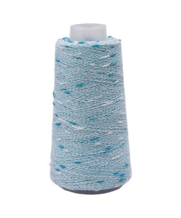 50g Approx 500-1000m DIY Knitting Accessories Knot Yarn Handmade Crochet Sweater Wool Toys (Color : 168)