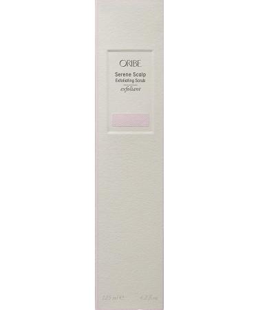 Oribe Serene Scalp Exfoliating Scrub 4.2 fl.oz - Gentle Exfoliation for Healthy Scalp - Buy Online on GoSupps.com