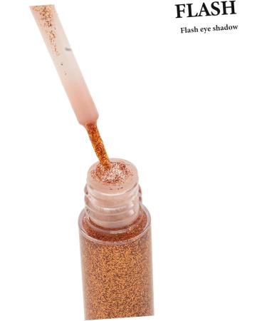 Beavorty 5pcs Gold Glitter Eyeshadow Liquid Silver Glitter Eyeshadow Glitter Liquid Eyeshadow - Buy Online on GoSupps.com