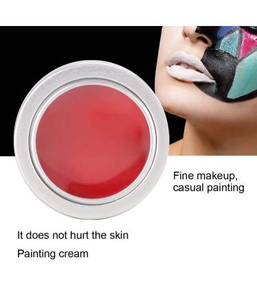 Yuyte Pigment Body Art Oil Paint - Halloween Dancing Party Cosmetic Greasepaint (03) - International Shipping Available - Buy Online on GoSupps.com